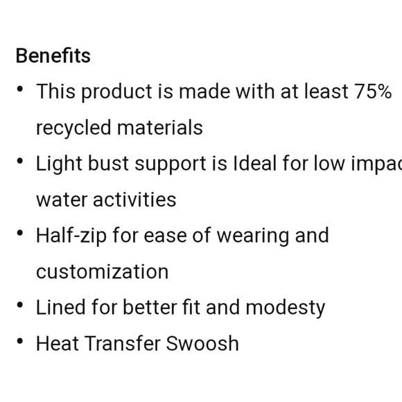 Nike Swimsuit - Picture 14 of 16